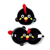 Relaxazzz galo Die Barcelos -Reisekissen Schlafmaske