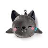 Relaxazzz Dexter de Bat Adoramals Reisenkissen Schlafmaske