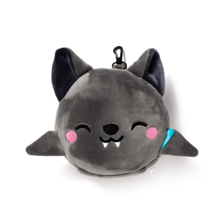 Relaxazzz Dexter de Bat Adoramals Reisenkissen Schlafmaske