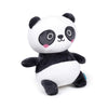 Swapsezz Adoramals Susu de Panda 2-in-1 Plüsch-Reisekissen