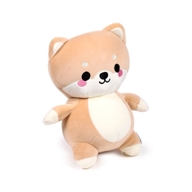 Swapsezzz adoramals shuggs de shiba Inu 2-in-1 Plüsch-Reisekissen