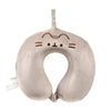 Relaxazzz pusche die Katze Plüsch Memory Foam Hals Kissen Pusche