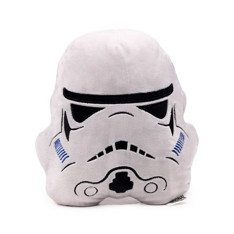 Das originale Stormtrooper-Plüschkissen