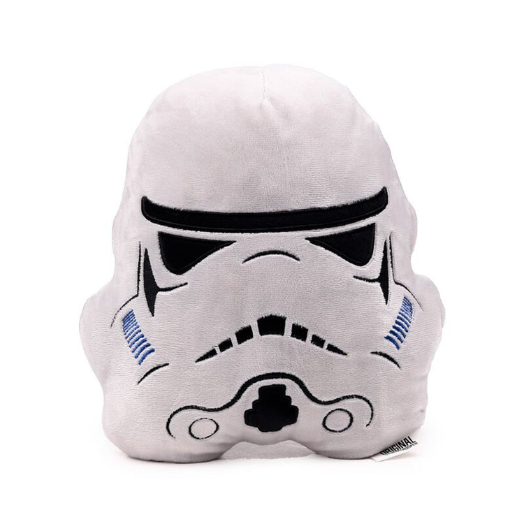 Das originale Stormtrooper-Plüschkissen