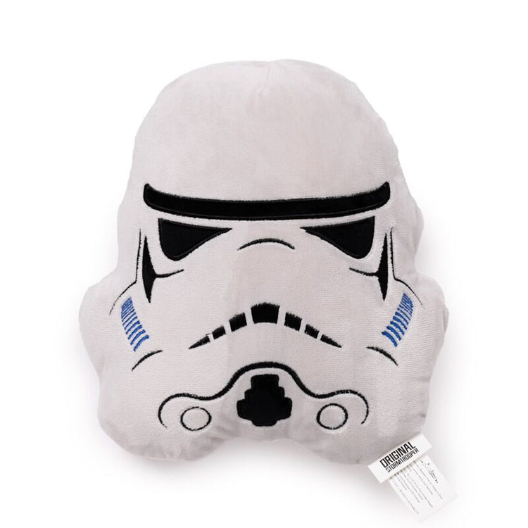 Das originale Stormtrooper-Plüschkissen