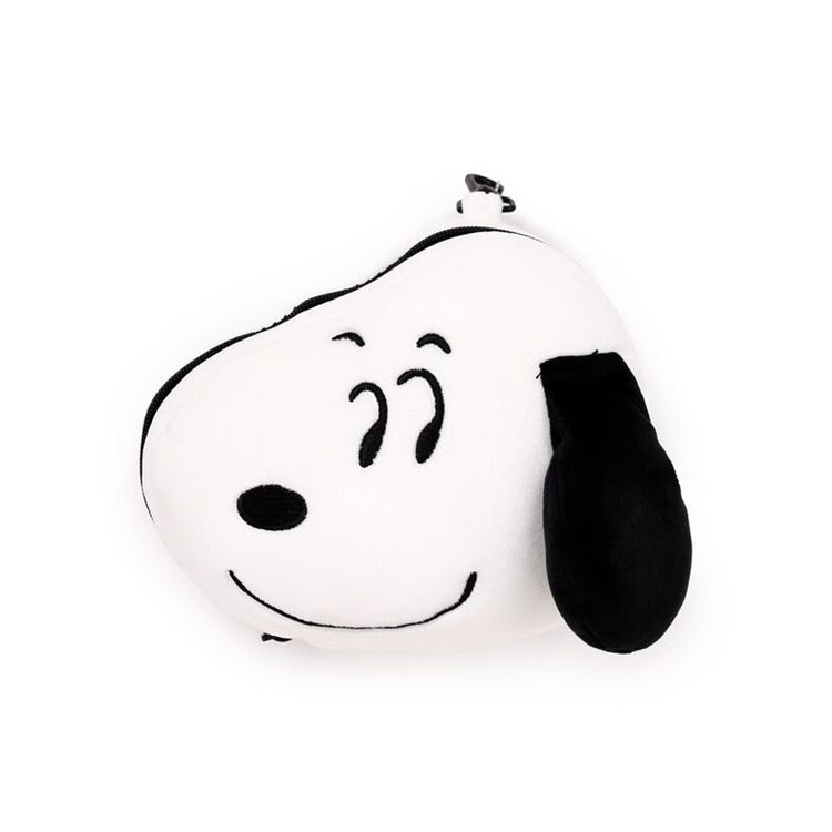 Relaxeazzz Peanuts Snoopy Reisekissen-Schlafmaske