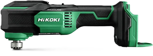 Hikoki Akku-Multitool 18 V nackt