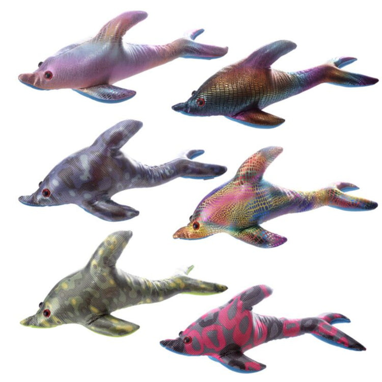 Delfin Tier Kuscheltiere Sandtiere 35cm
