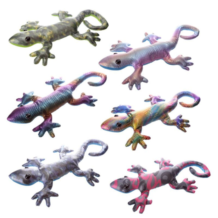Gekko Animal Umarmungen Sandtiere 45 cm