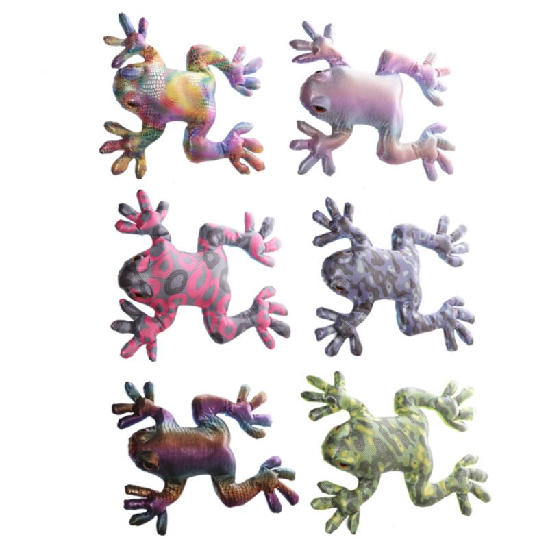 Froschtier Kuscheltiere Sandtiere 30cm