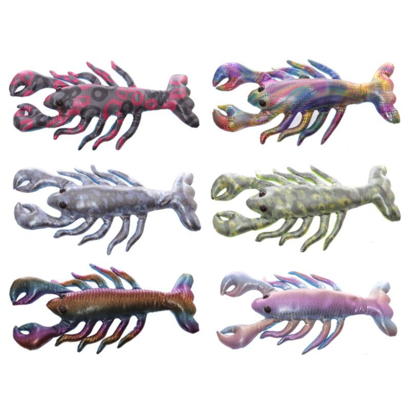 Krebstierkuscheln Sandtiere 35 cm
