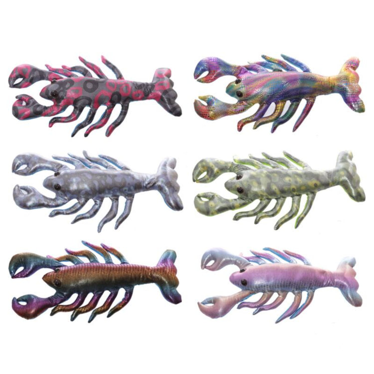 Krebstierkuscheln Sandtiere 35 cm