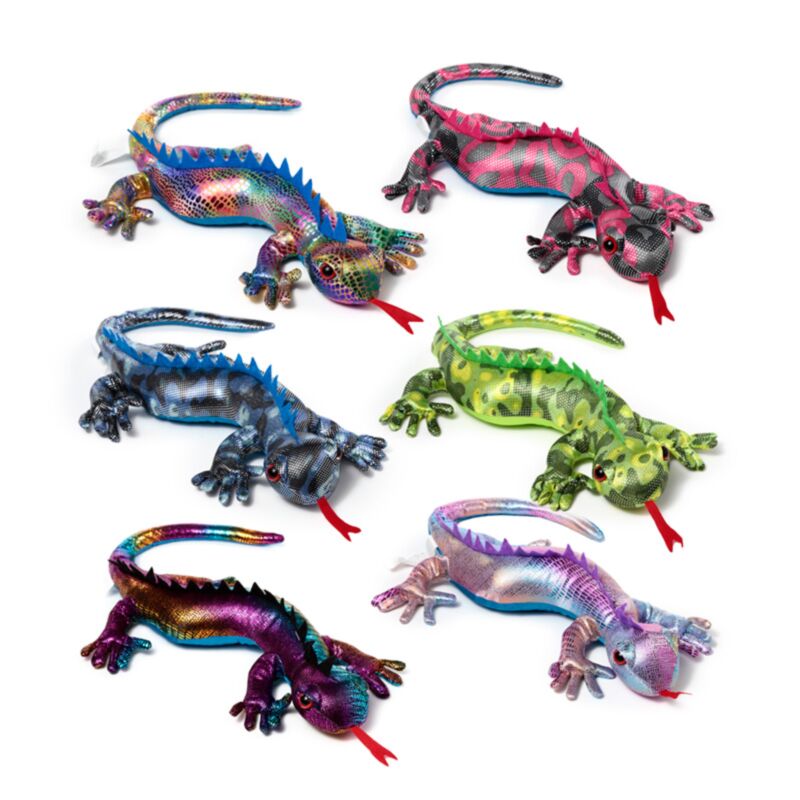Salamander Tier kuscheln Sandtiere 40 cm