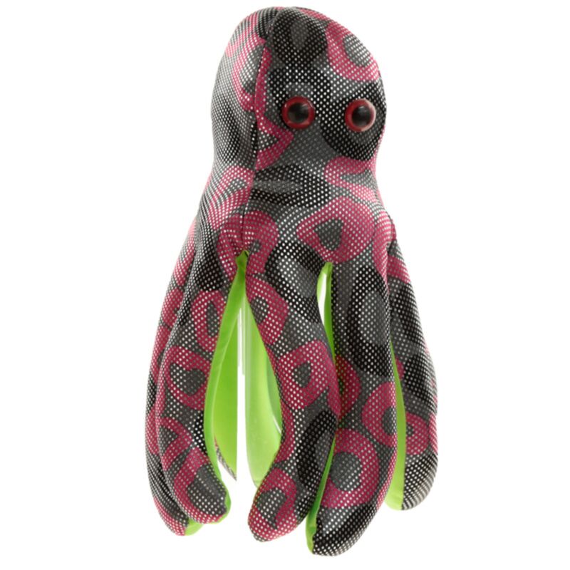 Tintenfischtiere Umarmungen Sandtiere 25 cm