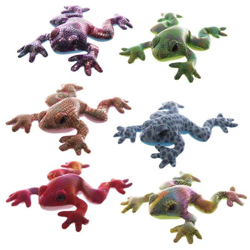 Neues Frosch -Sandtier