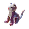 Katzentier Umarmungen Sandtiere 15 cm