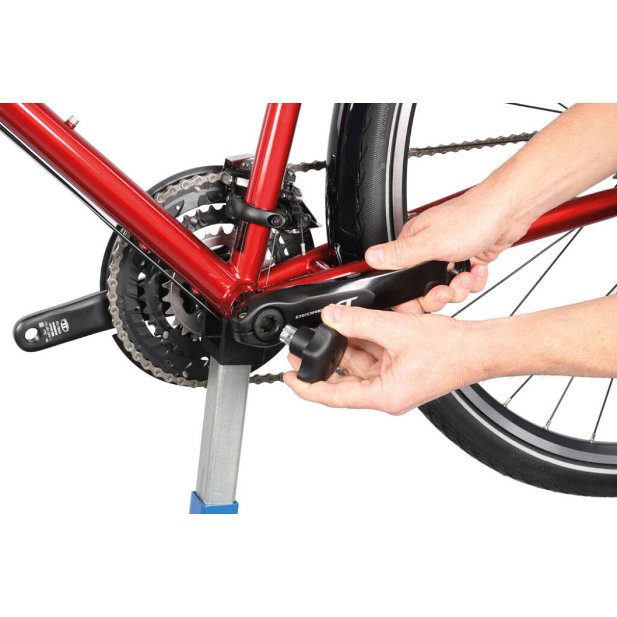 Cyclplus Fahrradmontagewerkzeug Kurbelarm Shimano Hollowtech II
