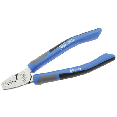 Cycplus Cycle Crimpzange 0,25 - 2,5 mm² ergonomischer Griff