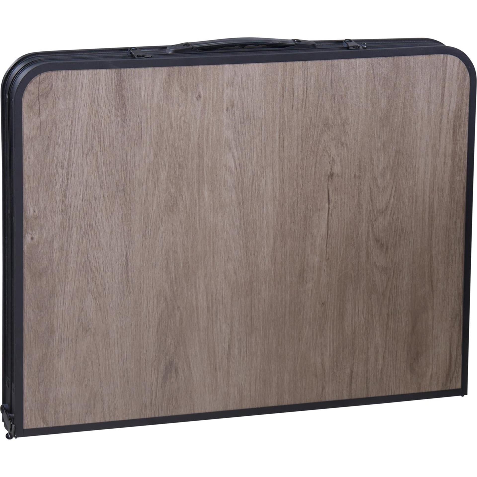 Campingtisch verstellbar 90x60cm