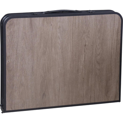 Campingtisch verstellbar 90x60cm