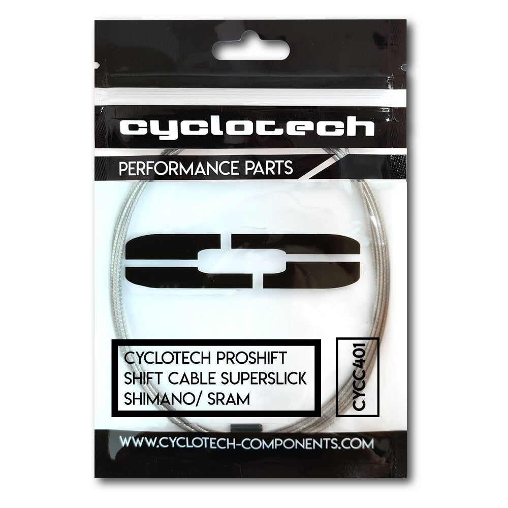 Cyclo Tech Innenschaltkabel ProShift Super Slick