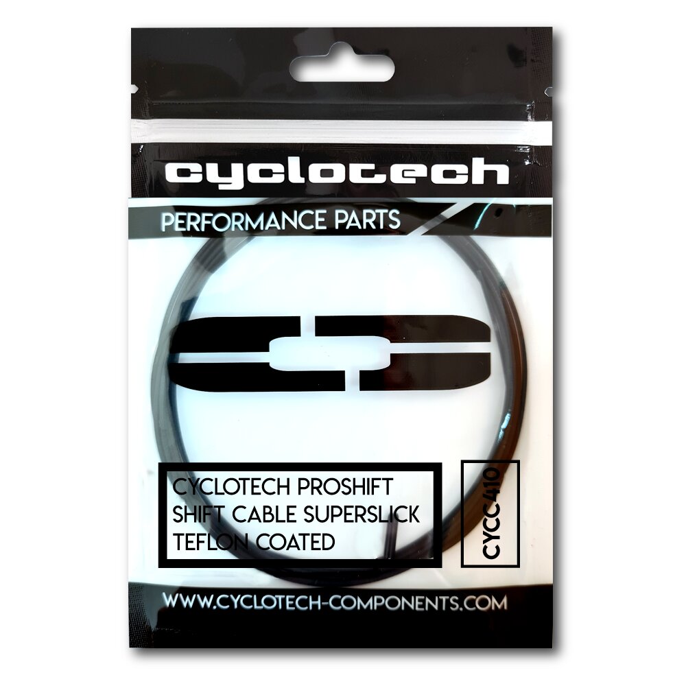 Cyclo Tech Innenschaltkabel ProShift Superslick Teflon