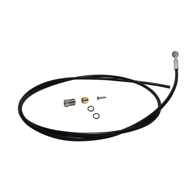 Cyclo Tech Bremsleitung Shimano BH-90, 90° Banjo, vorne