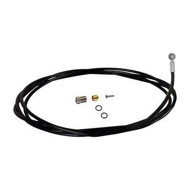 Cyclo Tech Bremsleitung Shimano BH-90, 90° Banjo, hinten