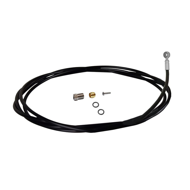 Cyclo Tech Bremsleitung Shimano BH-90, 90° Banjo, hinten