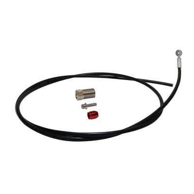 Cyclo Tech Bremsleitung Sram Red Rival Force Mono 90°, vorne