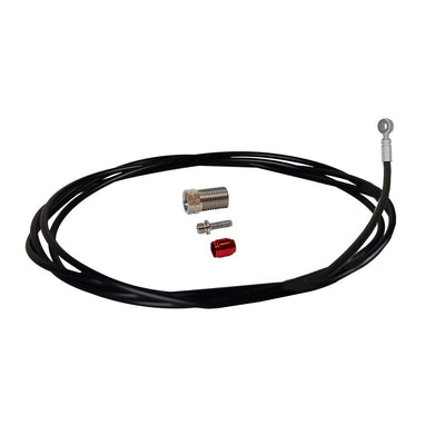 Cyclo Tech Bremsleitung Sram Red Rival Force Mono 90°, hinten