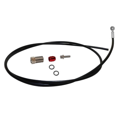 Cyclo Tech Bremsleitung Sram Silver Banjo, vorne