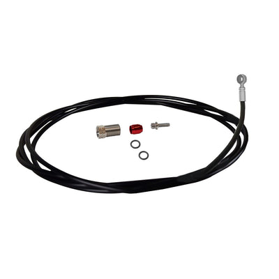 Cyclo Tech Bremsleitung Sram Silver Banjo, hinten