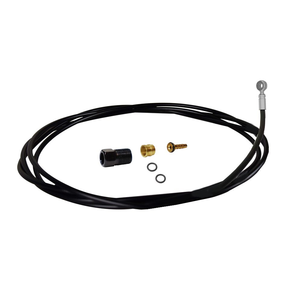 Cyclo Tech Bremsleitung Tektro 90° Anschluss, hinten