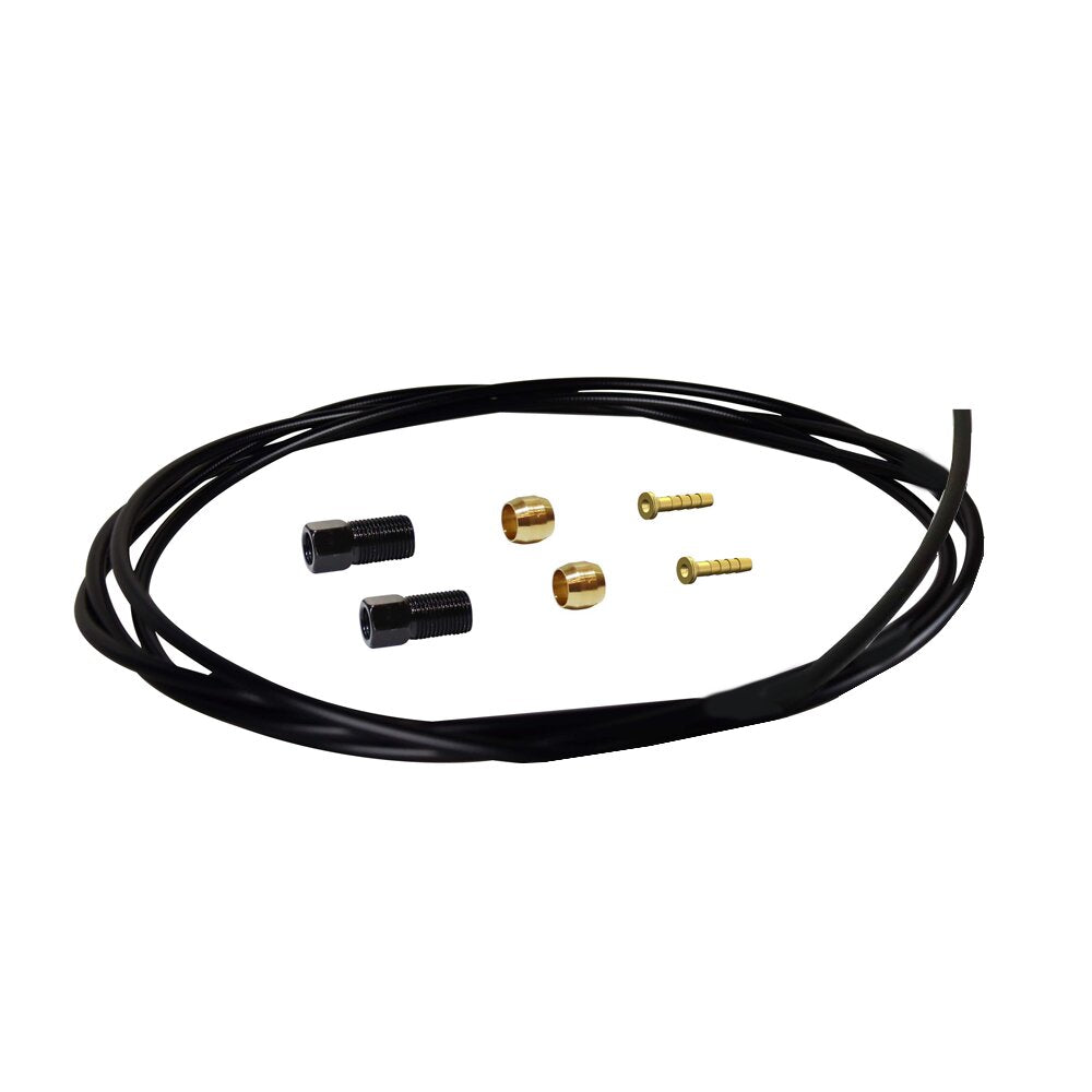 Cyclo Tech Bremsleitung Shimano BH-59, gerade, hinten