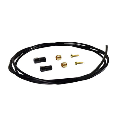 Cyclo Tech Bremsleitung Shimano BH-59, gerade, hinten