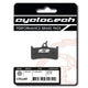 Cyclo Tech Scheibenbremsbelag ProDisc Kevlar Shimano Deore XT