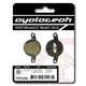 Cyclo Tech Scheibenbremsbelag Prodisc Kevlar Magura Clara