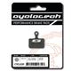 Cyclo Tech Scheibenbremsbelag ProDisc Kevlar Shimano XTR