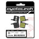 Cyclo Tech Scheibenbremsbelag Prodisc Kevlar Magura MT5