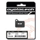 Cyclo Tech Scheibenbremsbelag ProDisc Kevlar Shimano Deo BR-M555