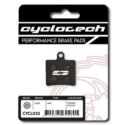 Cyclo Tech Scheibenbremsbelag Prodisc Kevlar Hope Mini