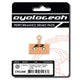 Cyclo Tech Scheibenbremsbelag ProDisc Metall Shimano XT