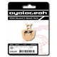 Cyclo Tech Scheibenbremsbelag Prodisc Metal Formula Gold