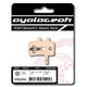Cyclo Tech Scheibenbremsbelag Prodisc Metal Avid Juicy