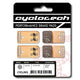 Cyclo Tech Scheibenbremsbelag Prodisc Metall Magura Gustav Pro