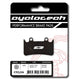 Cyclo Tech Scheibenbremsbelag Prodisc Kevlar Hope Mono