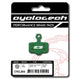 Cyclo Tech Scheibenbremsbelag ProDisc E-Bike Sram rot