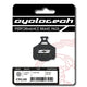 Cyclo Tech Scheibenbremsbelag Prodisc Kevlar Campagnolo Road