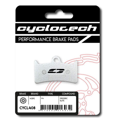Cyclo Tech Scheibenbremsbelag Prodisc Elite Hope v4